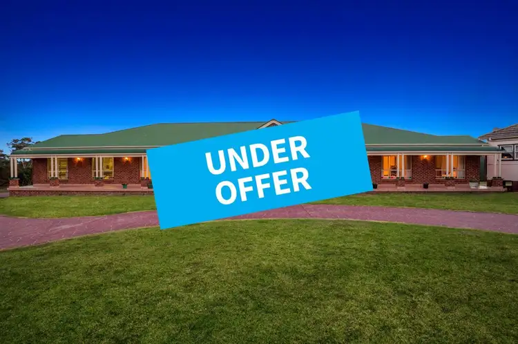 954 East Kurrajong Road, East Kurrajong NSW 2758