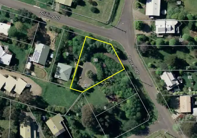 Third view of Homely land listing, 28 Purcell Drive, Merrijig VIC 3723