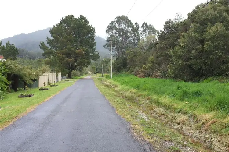 Third view of Homely land listing, 28 Urquhart Street, Rosebery TAS 7470