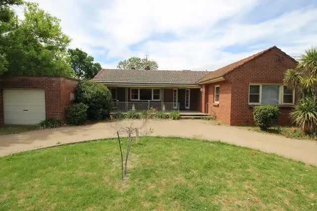 Main view of Homely house listing, 131 Temora Street, Cootamundra NSW 2590