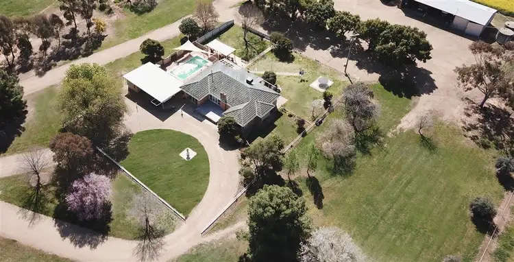 Second view of Homely rural property listing, 501 The Rock Mangoplah Rd The Rock via, Wagga Wagga NSW 2650