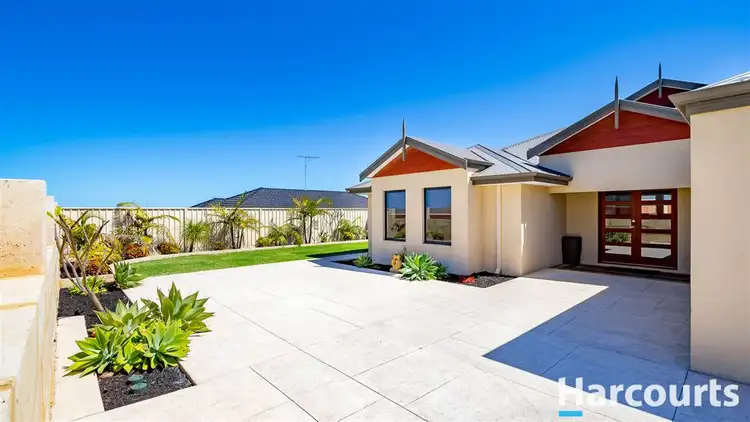 Second view of Homely house listing, 21 Hopetoun Bend, Dawesville WA 6211