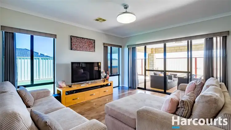 Fifth view of Homely house listing, 21 Hopetoun Bend, Dawesville WA 6211