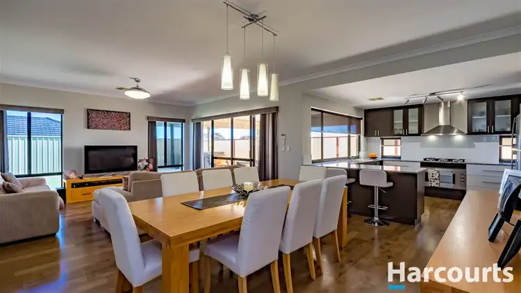 Seventh view of Homely house listing, 21 Hopetoun Bend, Dawesville WA 6211