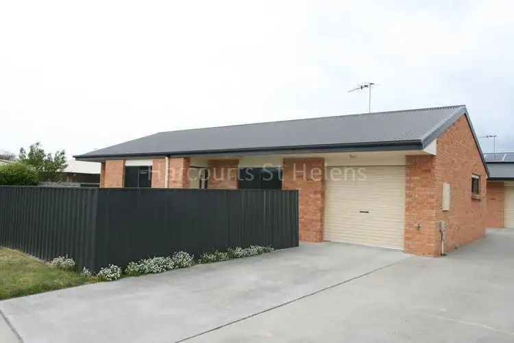 Main view of Homely villa listing, 1/8 Alma Court, St Helens TAS 7216