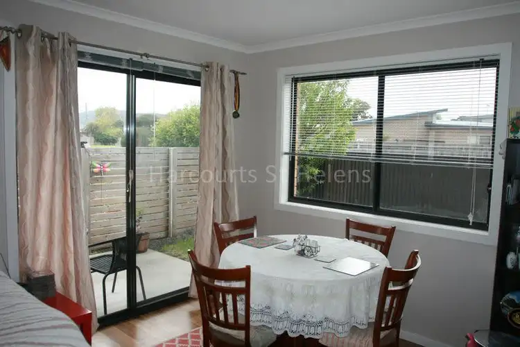Third view of Homely villa listing, 1/8 Alma Court, St Helens TAS 7216