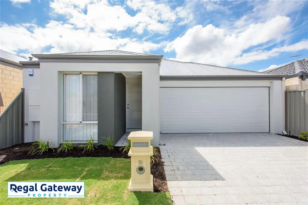 Main view of Homely house listing, 90 Bindarri Grove, Wandi WA 6167
