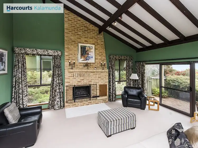 Second view of Homely house listing, 22 Zamia Road, Gooseberry Hill WA 6076