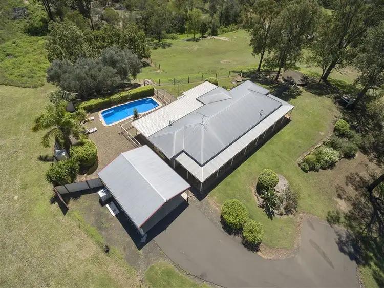 Main view of Homely house listing, 230 Blanchview Road, Blanchview QLD 4352