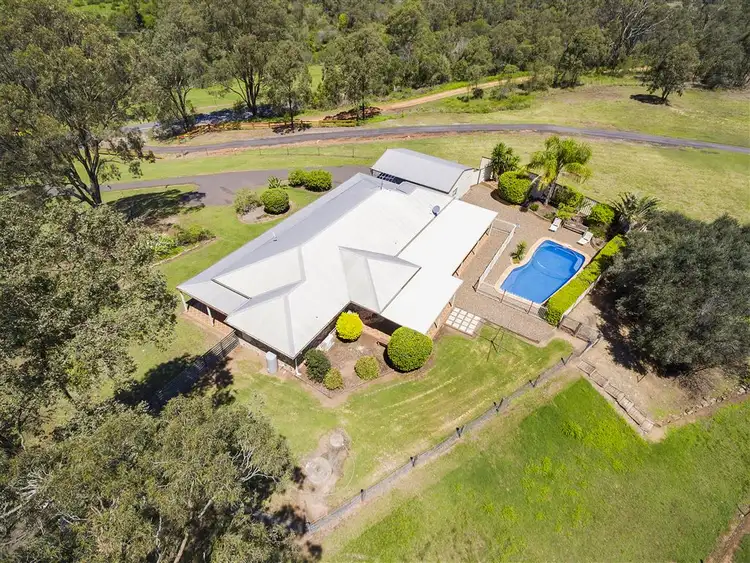 Second view of Homely house listing, 230 Blanchview Road, Blanchview QLD 4352