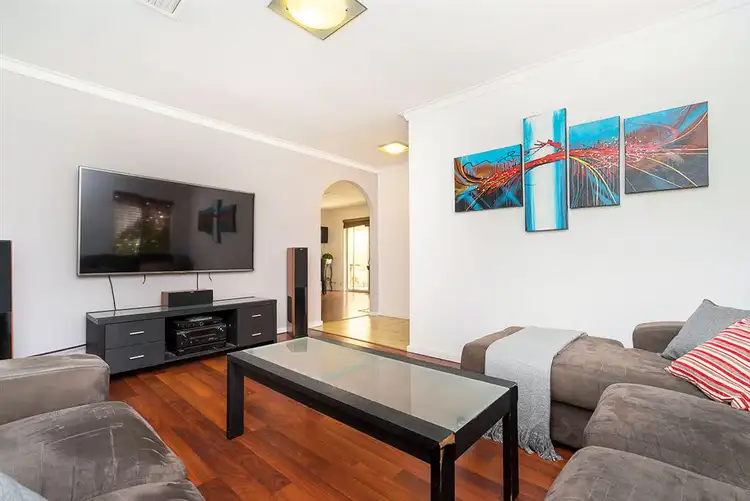 Second view of Homely house listing, 41 Southwell Cres, Hamilton Hill WA 6163