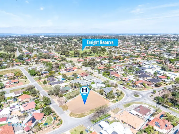 Fifth view of Homely land listing, 2/40-42 Frederick Road, Hamilton Hill WA 6163