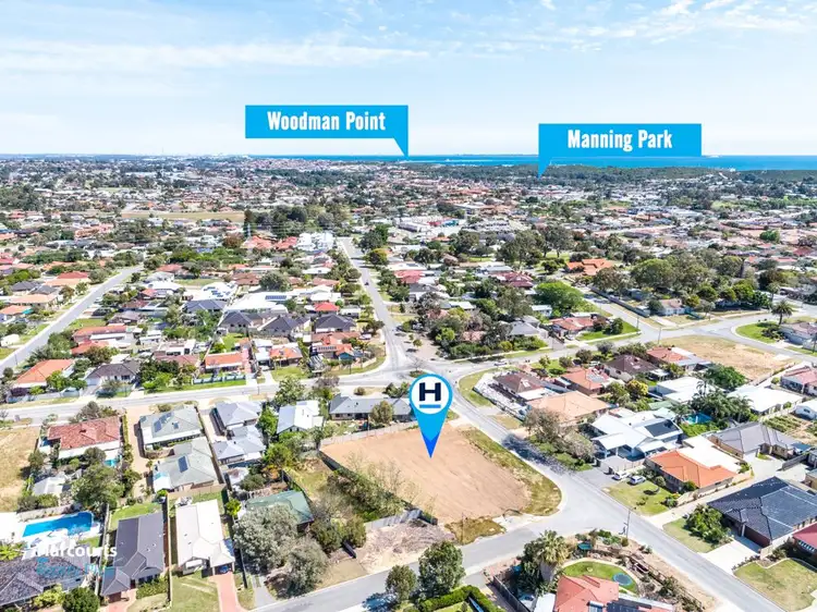 Seventh view of Homely land listing, 2/40-42 Frederick Road, Hamilton Hill WA 6163