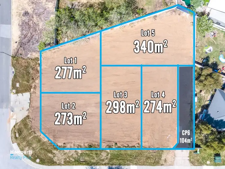 Second view of Homely land listing, 1/40-42 Frederick Road, Hamilton Hill WA 6163