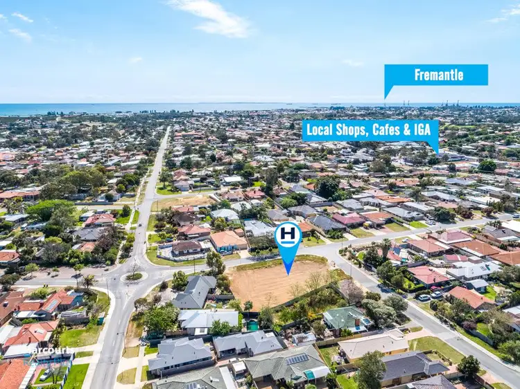 Fourth view of Homely land listing, 1/40-42 Frederick Road, Hamilton Hill WA 6163
