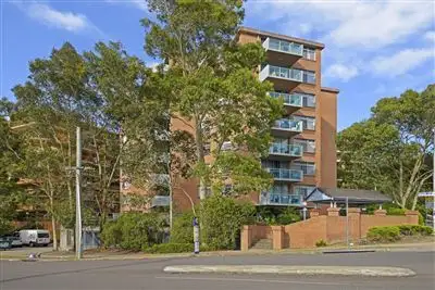 Main view of Homely unit listing, 8/1 Good Street, Parramatta NSW 2150
