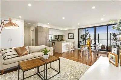 Second view of Homely apartment listing, 1.04/14-18 Gilbert Road, Preston VIC 3072