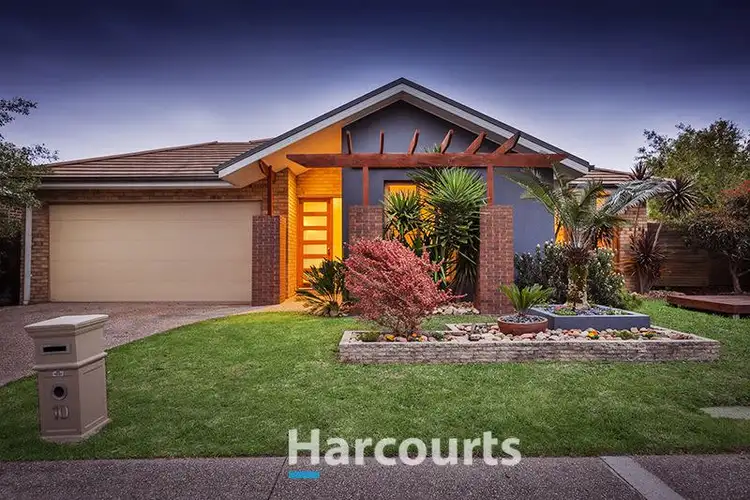 Fourth view of Homely house listing, 10 Botanic Drive, Pakenham VIC 3810