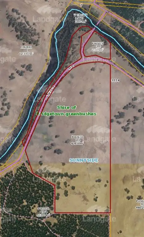 Seventh view of Homely rural property listing, 1034 Tweed Road, Bridgetown WA 6255