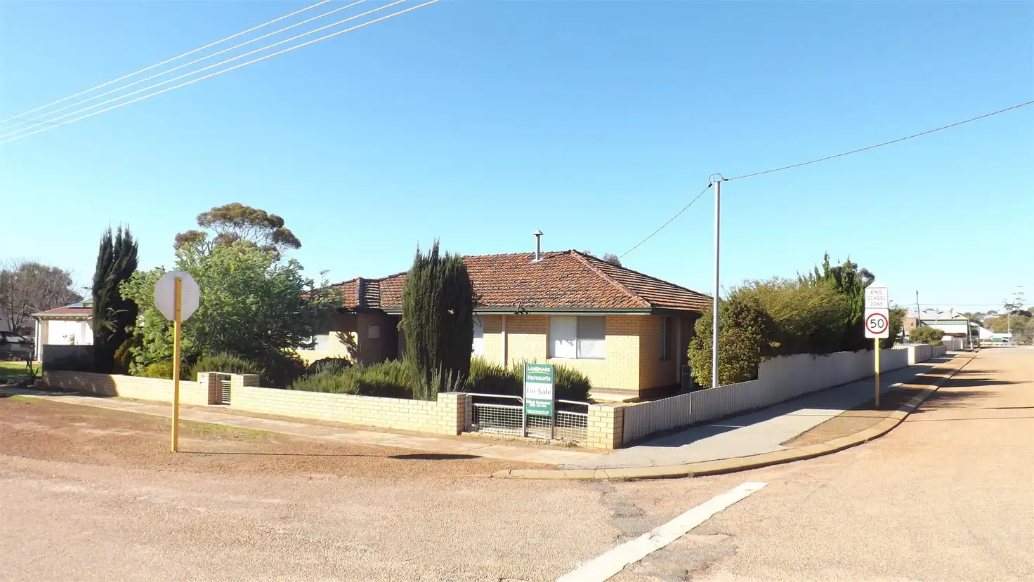 Main view of Homely house listing, 32 Murphy Street, Quairading WA 6383