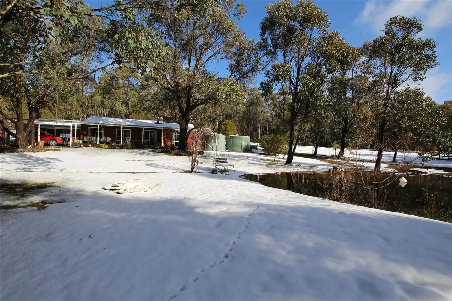 Main view of Homely rural property listing, 2777 Mansfield Whitfield Rd, Tolmie VIC 3723