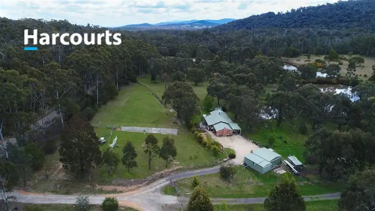 Sixth view of Homely rural property listing, 2777 Mansfield Whitfield Rd, Tolmie VIC 3723