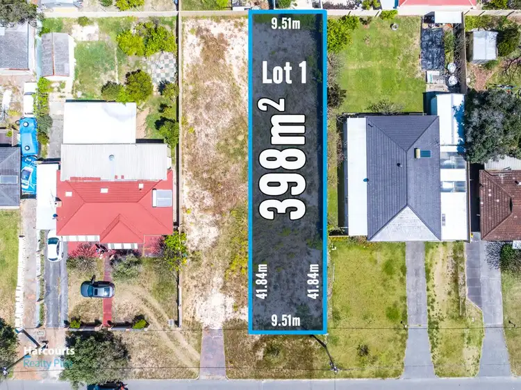 Lot 741/11 Prowse Street, Beaconsfield WA 6162