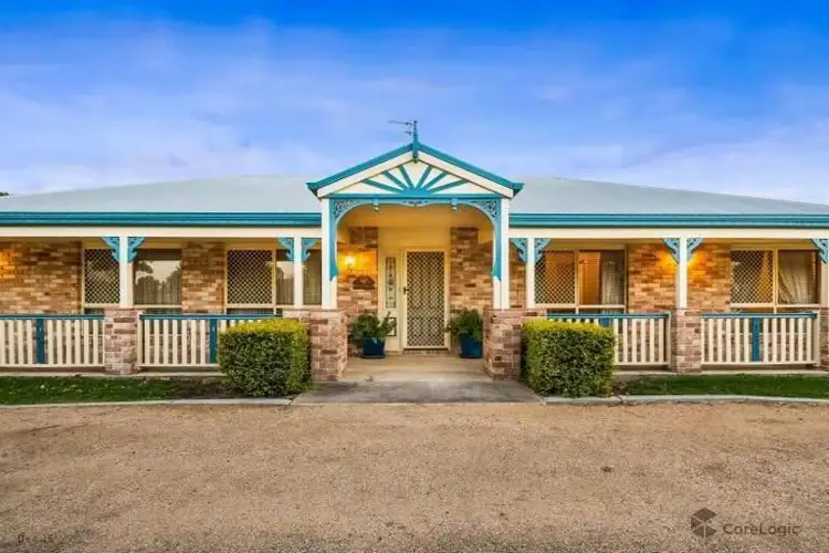 Second view of Homely rural property listing, 93 Oestreich Road, Wellcamp QLD 4350