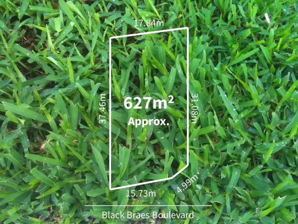 Main view of Homely land listing, 27 Black Braes Boulevard, Mernda VIC 3754