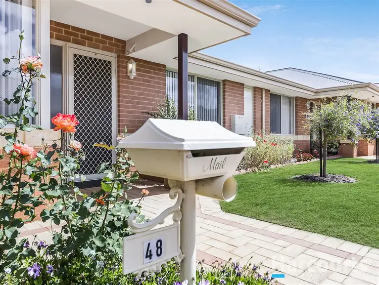 Third view of Homely retirement listing, Villa 48/55 Alexander Drive, Menora WA 6050