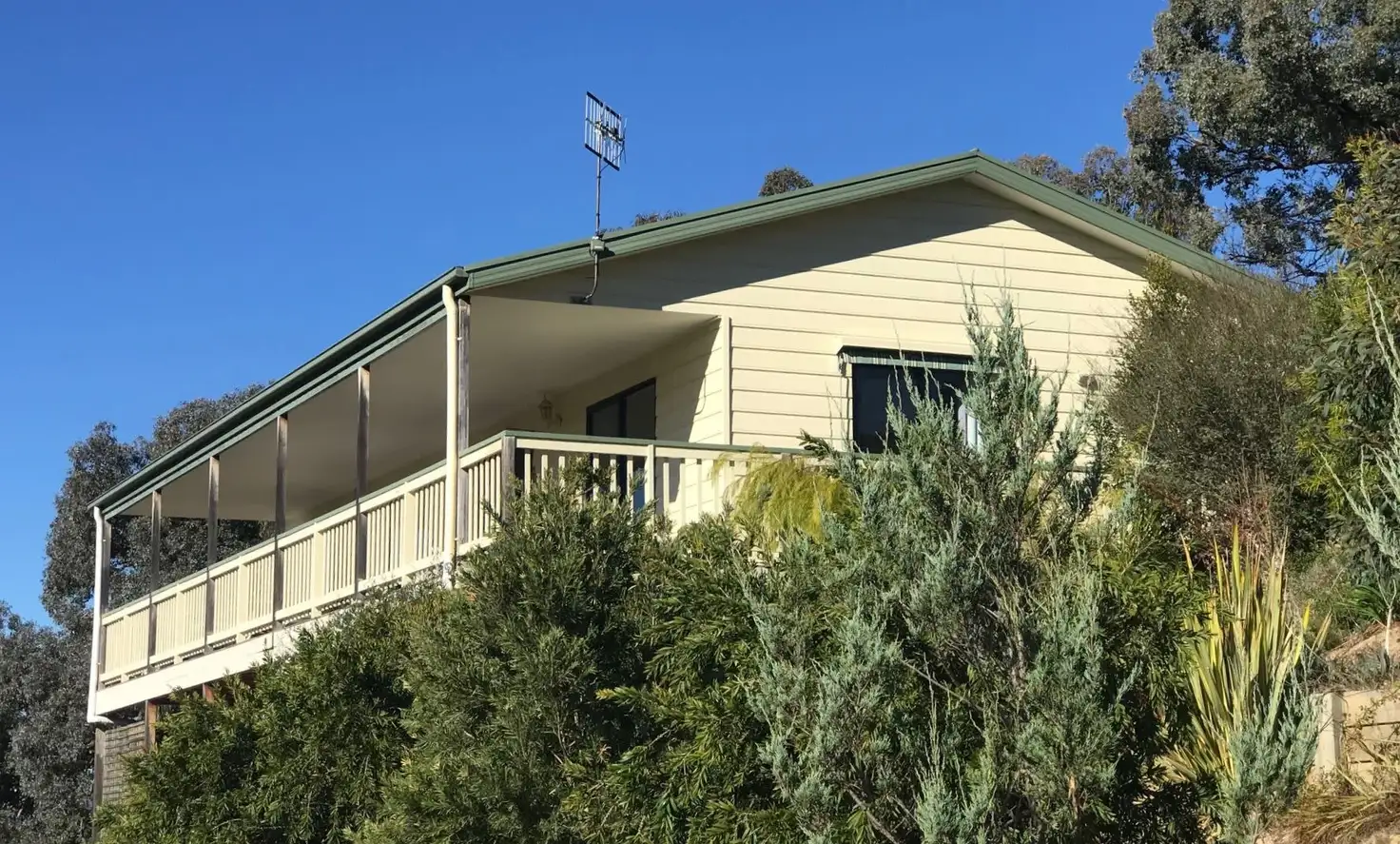 Main view of Homely house listing, 205 Ti Tree Drive, Eildon VIC 3713