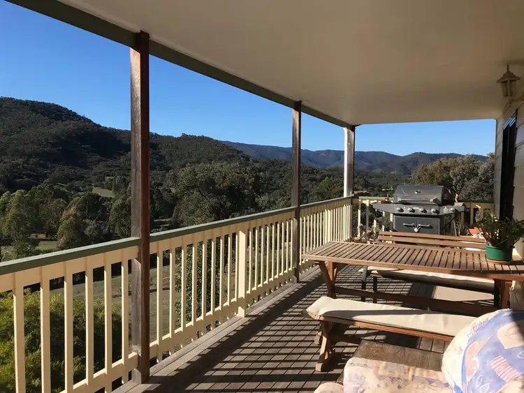 Third view of Homely house listing, 205 Ti Tree Drive, Eildon VIC 3713