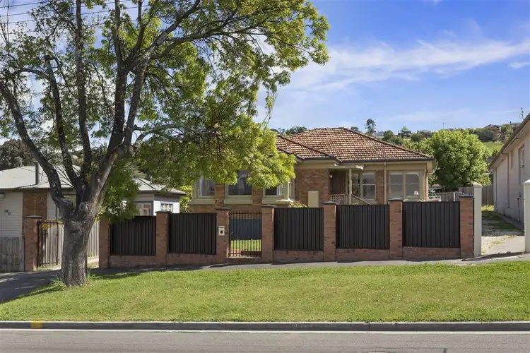 Second view of Homely house listing, 158 Abbott Street, Newstead TAS 7250