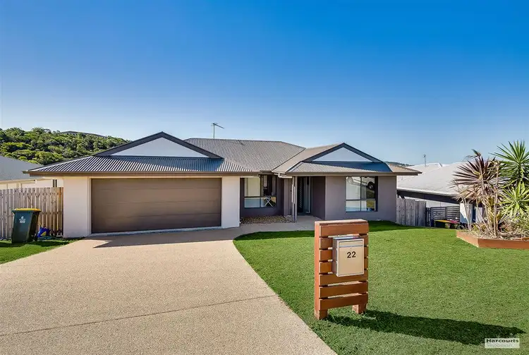 Third view of Homely house listing, 22 Plantation Drive, Taroomball QLD 4703