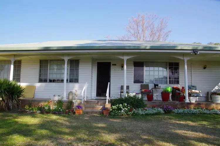 Second view of Homely house listing, 62 Boundary Street, Wee Waa NSW 2388