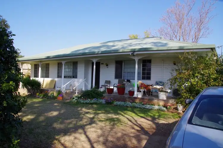 Third view of Homely house listing, 62 Boundary Street, Wee Waa NSW 2388