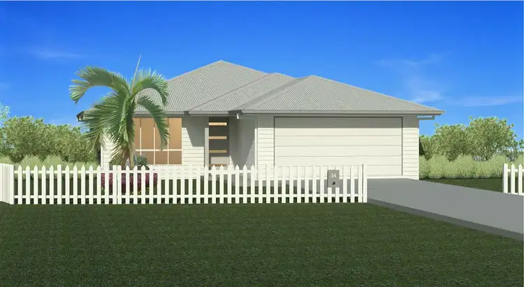 Second view of Homely house listing, 34 Sypher Drive, Inverness QLD 4703