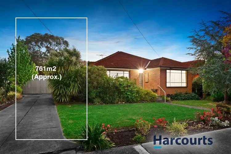 6 Allanfield Crescent, Wantirna South VIC 3152