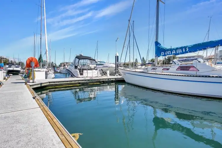 Second view of Homely land listing, E21 Marina Berth, Patawalonga Basin, Glenelg North SA 5045