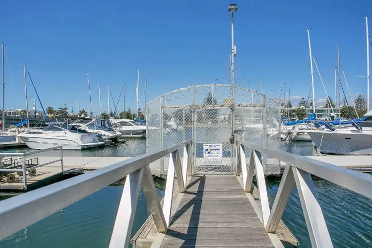 Fifth view of Homely land listing, E21 Marina Berth, Patawalonga Basin, Glenelg North SA 5045