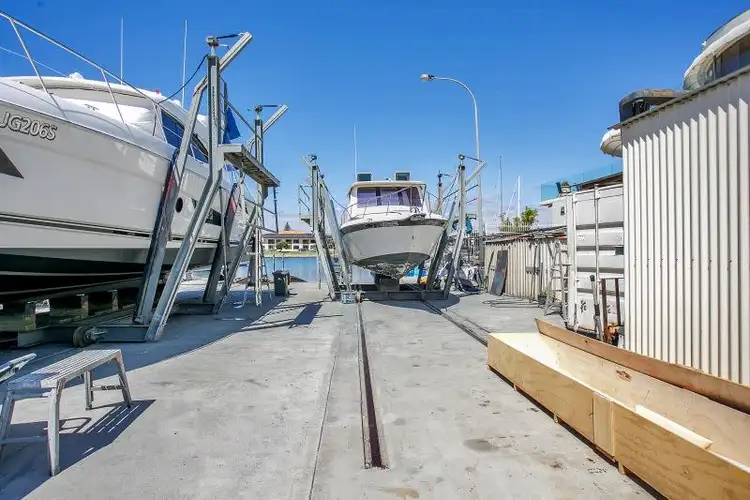 Sixth view of Homely land listing, E21 Marina Berth, Patawalonga Basin, Glenelg North SA 5045