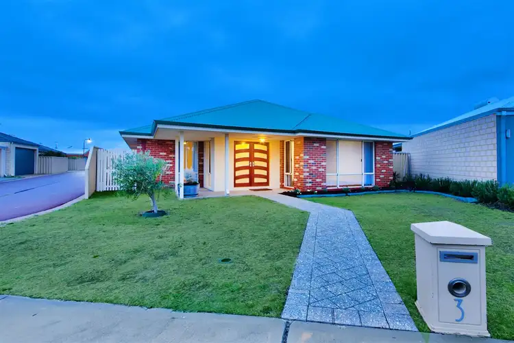 3 Blossom Chase, Aubin Grove WA 6164