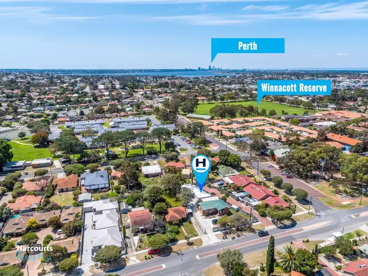 Second view of Homely house listing, 92A Archibald Street, Willagee WA 6156