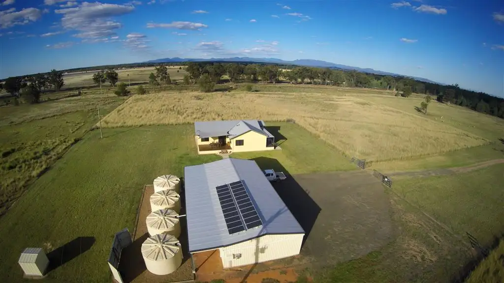 Main view of Homely rural property listing, 267 Jacks Creek Road, Narrabri NSW 2390