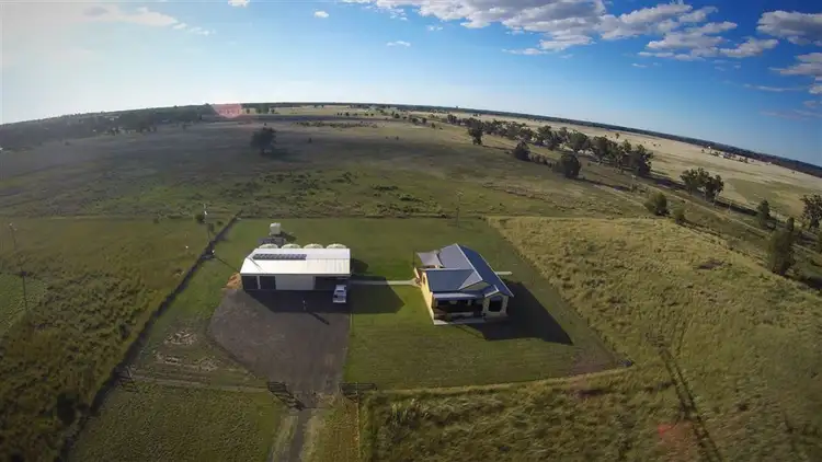 Second view of Homely rural property listing, 267 Jacks Creek Road, Narrabri NSW 2390
