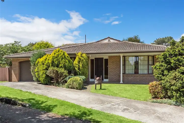 Second view of Homely house listing, 50 Fairway Crescent, Riverside TAS 7250