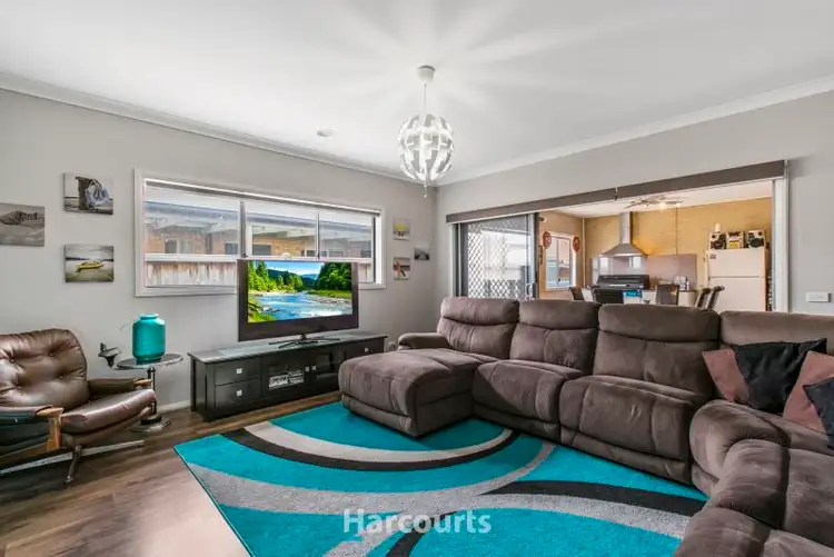 Sixth view of Homely house listing, 11 Ridgeline Drive, Botanic Ridge VIC 3977