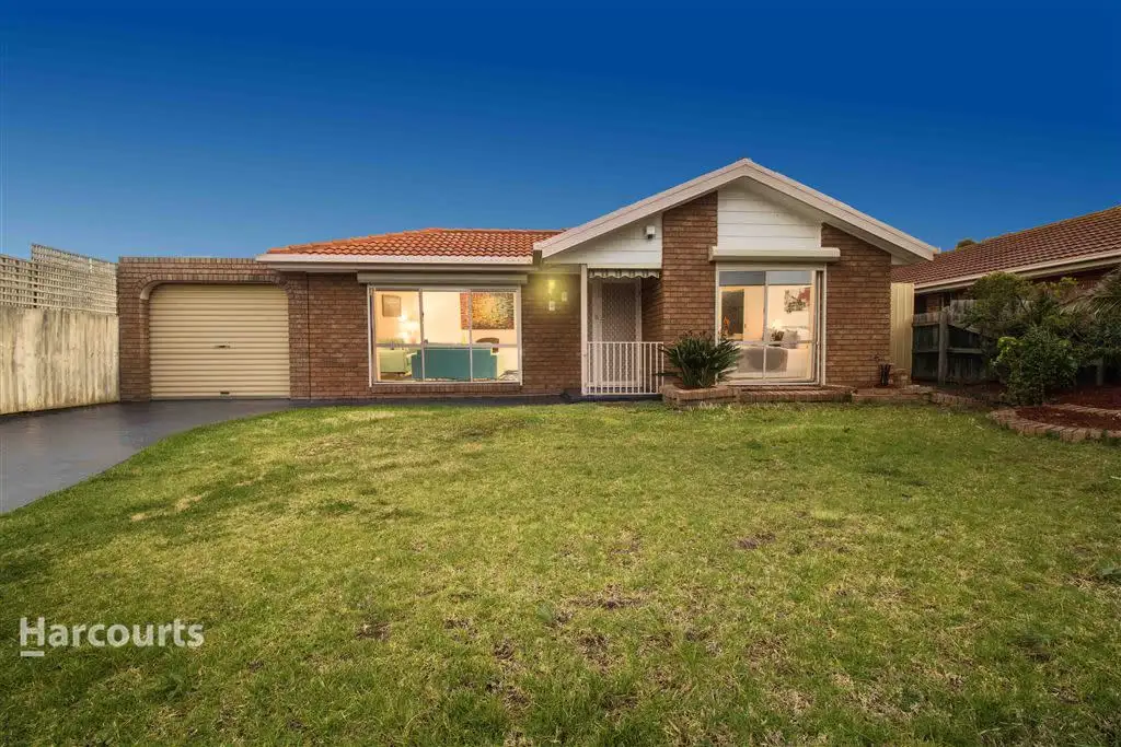 Main view of Homely house listing, 15 Flint Crescent, Delahey VIC 3037