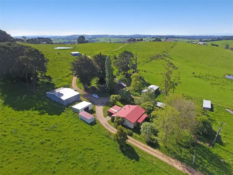 Second view of Homely rural property listing, 570 Boolarra South Mirboo North Road, Mirboo North VIC 3871
