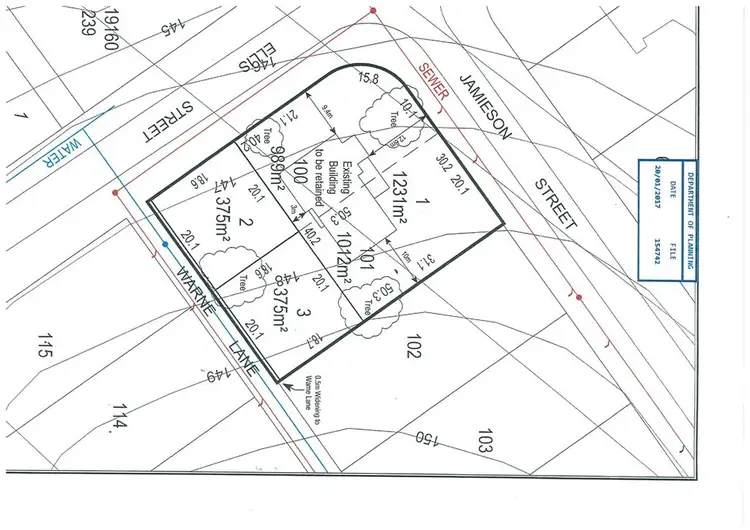 Lot 3 Warne Lane, Pemberton WA 6260